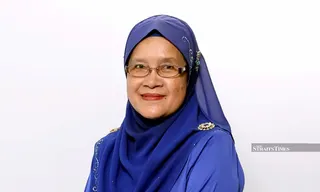 ALWIYAH TALIB. - NSTP FILE PIC