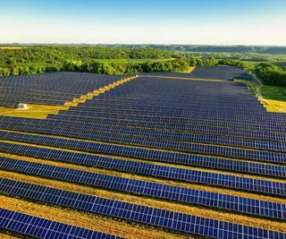 中國的太陽能板也被控收取大量國家補貼。 圖：新頭殼資料照