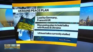 European Allies Work on Plan to Engage Putin in Ukraine Talks