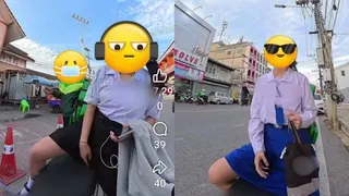泰私召摩托骑士被爆安装隐藏摄像头 偷拍女性上下车引公愤
