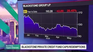 Blackstone Private Credit Fund Caps Redemptions