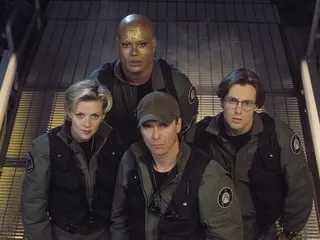 Stargate Sg 1 Main Cast Official Picture Amazon Mgm