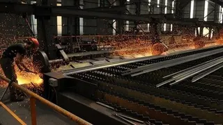 Global steel sector under strain from energy costs, excess capacity: OECD