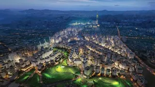 Umm Al Qura announces Masar Gardens development in Mecca, Saudi Arabia