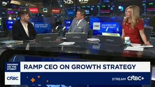 Ramp CEO Eric Glyman: This is an ‘amazing time’ to be building a company
