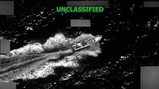 veA vessel linked to designated terrorist organizations traveling in the Eastern Pacific