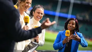 Maggie Alphonsi on BBC Sport's 2026 Six Nations coverage