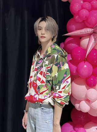 劉揚揚以NCT、威神V活躍於中韓兩地演藝圈（圖／翻攝自IG）
