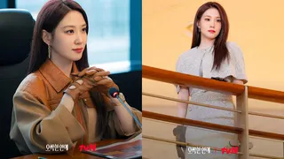 《驚悚的戀愛》朴恩斌劇照(圖片來源：tvN)