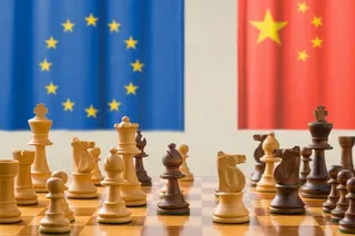 The month ahead could prove to be a decisive one for the future of the China-EU relationship. Photo: Shutterstock