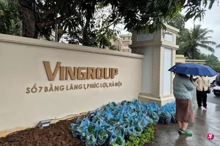 温纳集团如今成为前沿市场中最大的公司，也是亚洲估值最高的公司之一。 （路透社）