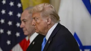 Israel, US launch talks to draft new security cooperation framework