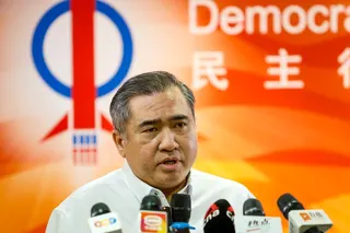 Secretary-general Anthony Loke said the matter was among the decisions made by the party’s Central Executive Committee (CEC) at its meeting last night. — Picture by Firdaus Latif