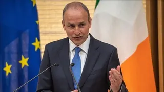 Irish premier raises concerns over exports potentially aiding Russia's war effort