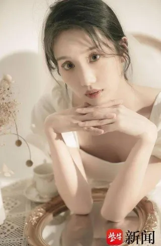 31歲的女模特莊瑤瑤。（取材自揚子晚報）