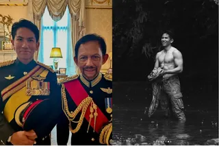 Brunei’s Sultan Hassanal Bolkiah has appointed his son Prince Abdul Mateen as foreign minister in a major cabinet reshuffle seen as preparing the next generation of royal leadership. — AFP pic