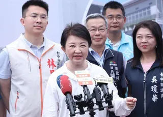 台中市長盧秀燕6日出發訪歐，預計拜訪德國、捷克、奧地利的7座城邦。（台中市政府提...