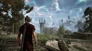Gothic Remake tips - Old camp