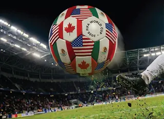 This will be the largest and longest World Cup of all time, with a record 48 teams from six continents playing 104 matches.