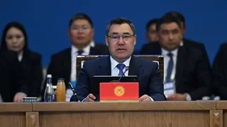 Kyrgyzstan, Belarus sign 12 cooperation agreements covering economics, education, business