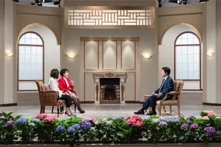 總統賴清德接受非凡和台視《經濟領航，創新台灣》節目專訪，5日晚間播出。圖／總統府