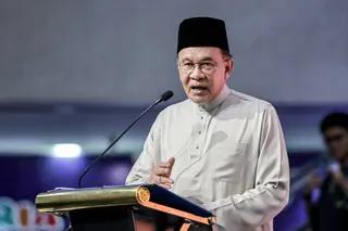 Prime Minister Datuk Seri Anwar Ibrahim. - NSTP FILEPIC