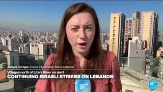 Israel army warns of imminent strikes against Hezbollah in Lebanon