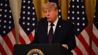 Trump says he could meet Iran's supreme leader if deal is reached