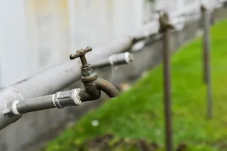 The implementation of the new water tariff in Penang, scheduled to take effect on July 1, cannot be postponed as it is crucial to ensure that various development and infrastructure upgrading projects can be carried out to safeguard the sustainability of future water supply. — Picture by Miera Zulyana