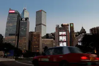 Mainland residents have long used Hong Kong’s financial system to bypass Beijing’s strict capital controls.