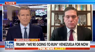 Former Colombian ambassador says Venezuelan people have endured decades of oppression under a dictatorship