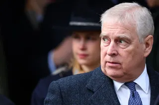 While living virtually rent free in a 30-room house, former prince Andrew pocketed proceeds from subletting three cottages on its large grounds, a report on royal property income by the National Audit Office revealed, amid debate over the family’s opaque property arrangements. — AFP pic