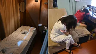 邻里按摩院暗藏春色 警方突击检查逮捕五女