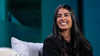 Asha Sharma, chief executive officer of Xbox,, during the Bloomberg Tech conference in San Francisco, California, US, on Thursday, June 4, 2026. The event brings together the leading CEOs, investors and innovators who are harnessing technology to change the world around us. Photographer: David Paul Morris/Bloomberg via Getty Images