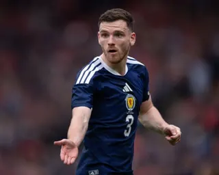 Andy Robertson will captain Scotland at the World Cup before joining Tottenham for the start of the 2026-27 Premier League campaign