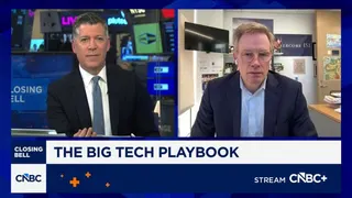 Evercore's Mark Mahaney: Meta is one of my favorite stocks in the large cap internet space