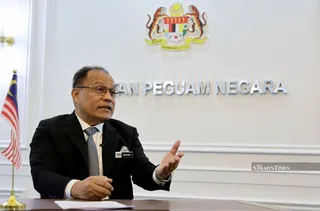 Attorney-General Tan Sri Mohd Dusuki Mokhtar is seeking leave to appeal against the Court of Appeal’s decision allowing the Malaysian Bar to challenge the prosecution’s move to discontinue proceedings against Datuk Seri Dr Ahmad Zahid Hamidi in the Yayasan Akalbudi corruption case. - NSTP/MOHD FADLI HAMZAH