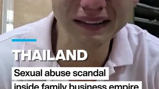 Thailand sexual abuse scandal