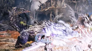 《怪物猎人：荒野》超大型DLC“凌越”公布 2027年推出