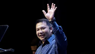 Datuk Seri Rafizi Ramli.