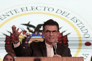 US, Latin American allies condemn efforts to overthrow Bolivia's elected government
