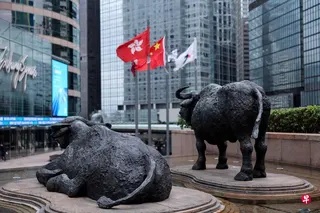 香港金管局称，香港银行业界已落实最新监管要求，确保开户流程合规有序。 （路透社档案照）