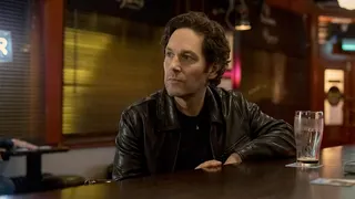 Paul Rudd in Power Ballad