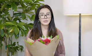 王祖賢近日受訪分享身心靈平衡的觀念。（翻攝SurvivingSiliconValley YouTube頻道）