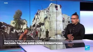 'Palestinians are unbelievable people: Vast majority of in Gaza just want to live a normal life'