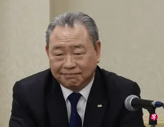 台湾驻美代表俞大㵢日前接受美国电子媒体“政治报”（Politico）时说，他不担心台湾会成为美中谈判的筹码。图为俞大㵢。 （互联网）