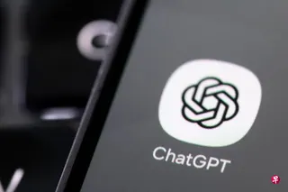 OpenAI正重新设计ChatGPT的界面，加入新的提示和功能，并让用户使用合作伙伴的服务。 （路透社）