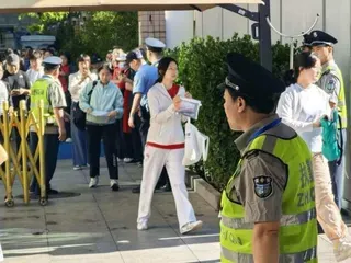 中國2026高考（相當於台灣的學測與分科測驗）7日登場，中國各地「高考經濟」同步...