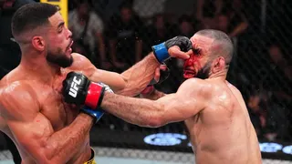 UFC Fight Night: Muhammad v Bonfim