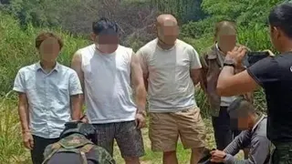 不会打字文化低 中国男子被缅甸诈骗园区嫌弃翻墙逃走